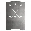 Motivplatte 003-005-000 Stahl Eishockey
