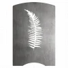 Motivplatte 011-016-000 Stahl Farne